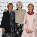 Rosanna Purchia , Caterina Caselli e  Patrizia Sandretto Re Rebaudengo