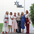 Caterina Caselli riceve il Premio StellaRe 2025