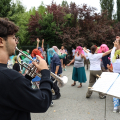 MITO per la Città alla Pellerina: musica e memoria per l’80° della Liberazione