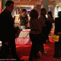 In coda al per l\'inaugurazione all\'UCI Cinemas Lingotto