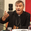 Il cardinale Roberto Repole