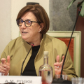Anna Maria Poggi, Presidente della Fondazione CRT