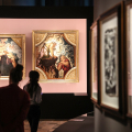 Vedova e Tintoretto: un dialogo tra epoche a Palazzo Madama