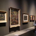 Vedova e Tintoretto: un dialogo tra epoche a Palazzo Madama