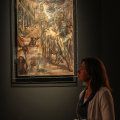 Vedova e Tintoretto: un dialogo tra epoche a Palazzo Madama