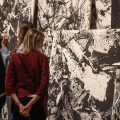 Vedova e Tintoretto: un dialogo tra epoche a Palazzo Madama