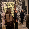 Vedova e Tintoretto: un dialogo tra epoche a Palazzo Madama