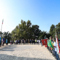 Torino ricorda i caduti della Prima Guerra Mondiale in occasione del centenario del parco della Rimembranza