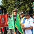Torino ricorda i caduti della Prima Guerra Mondiale in occasione del centenario del parco della Rimembranza