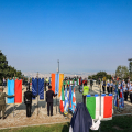Torino ricorda i caduti della Prima Guerra Mondiale in occasione del centenario del parco della Rimembranza