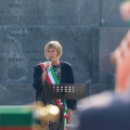 Torino ricorda i caduti della Prima Guerra Mondiale in occasione del centenario del parco della Rimembranza