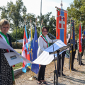 Torino ricorda i caduti della Prima Guerra Mondiale in occasione del centenario del parco della Rimembranza