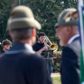 Torino ricorda i caduti della Prima Guerra Mondiale in occasione del centenario del parco della Rimembranza