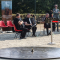 Torino ricorda i caduti della Prima Guerra Mondiale in occasione del centenario del parco della Rimembranza