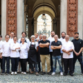 In piazza Carignano il ‘Pranzo della Domenica’: la cucina italiana di candida a Patrimonio Unesco