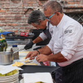 In piazza Carignano il ‘Pranzo della Domenica’: la cucina italiana di candida a Patrimonio Unesco