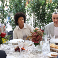 In piazza Carignano il ‘Pranzo della Domenica’: la cucina italiana di candida a Patrimonio Unesco
