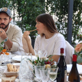 In piazza Carignano il ‘Pranzo della Domenica’: la cucina italiana di candida a Patrimonio Unesco