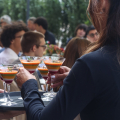 In piazza Carignano il ‘Pranzo della Domenica’: la cucina italiana di candida a Patrimonio Unesco