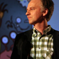 Björn Kjellman, protagonista del film di apertura Four More Years