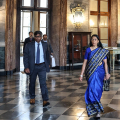 Lo Russo incontra l’Ambasciatrice dell’India in Italia Vani Rao: Torino pronta al dialogo con Tata per il futuro di Iveco