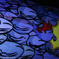 Un frammento del cortometraggio animato Au Commencement
