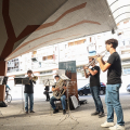 MITO per la Città: Bepi Quintet