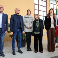A Torino un giardino intitolato a John Lennon: la cerimonia in via Moretta