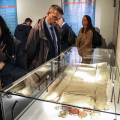 "Il Trecento a Torino nell’Archivio della Città": L'Archivio Storico ha inaugurato una mostra su 700 anni di storia civica