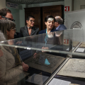 "Il Trecento a Torino nell’Archivio della Città": L'Archivio Storico ha inaugurato una mostra su 700 anni di storia civica