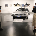 Design, arte e cinema al MAUTO con “Ritorno al Futuro. Prototipi di tempo”