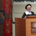 Cerimonia di insediamento della nuova rettrice dell'Università di Torino, Cristina Prandi