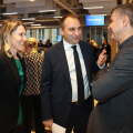 Alberta Di Giuli,, Stefano Lo Russo e il Caridnale Roberto Repole