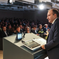 Stefano Lo Russo, Sindaco di Torino