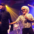 Samuel Romano e Bunna