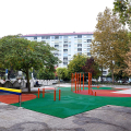 Nuova area fitness al giardino Valentino Mazzola: sport e socialità al Lingotto