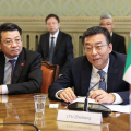 Torino e Shenyang celebrano quarant’anni di gemellaggio