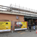 Partono i lavori di riqualificazione del Mercato Coperto delle Vallette “Le Verbene”