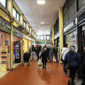Partono i lavori di riqualificazione del Mercato Coperto delle Vallette “Le Verbene”