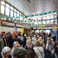Partono i lavori di riqualificazione del Mercato Coperto delle Vallette “Le Verbene”