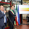 Partono i lavori di riqualificazione del Mercato Coperto delle Vallette “Le Verbene”
