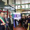 Partono i lavori di riqualificazione del Mercato Coperto delle Vallette “Le Verbene”