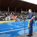 Riapre lo Stadio Primo Nebiolo, rinnovata la casa dell’atletica torinese