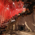 Torino, martedì 21 ottobre 2025MAO Museo d’Arte OrientaleChiharu Shiota. The Soul Trembles