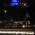 Doppio passaggio, Joseph Kosuth e Piccoli spiriti blu, Rebecca Horn