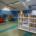 Libri, incontri e cultura: apre la biblioteca di via Negarville