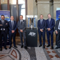Live Tennis, Love Torino&Piemonte: presentato il programma di eventi collaterali per promuovere il territorio durante le Nitto ATP Finals 2025