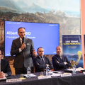 Live Tennis, Love Torino&Piemonte: presentato il programma di eventi collaterali per promuovere il territorio durante le Nitto ATP Finals 2025