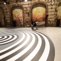 Marina Apollonio, Spazi ad Attivazione Cinetica, 2025. ELECTRIC DREAMS. Art & Technology Before the Internet