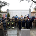 Commemorazione per la Giornata dei Defunti al Cimitero Monumentale di Torino
